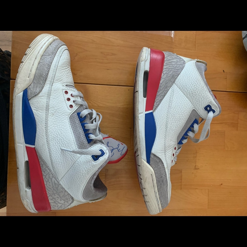 Jordan 3s